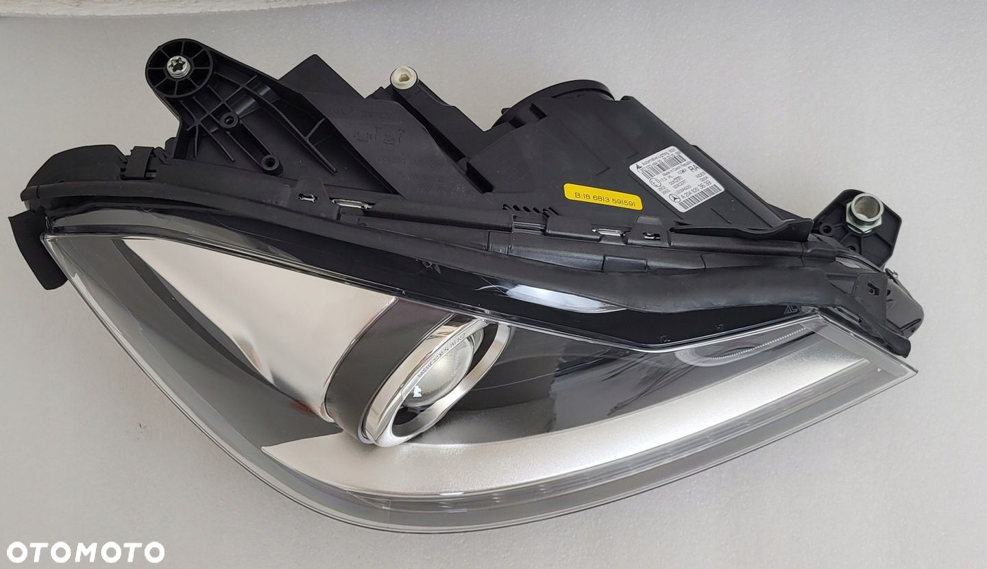 LAMPA PRAWA MERCEDES C-KLASA W204 ILS LIFT 2011- XENON A2048204439 NOWA - 4