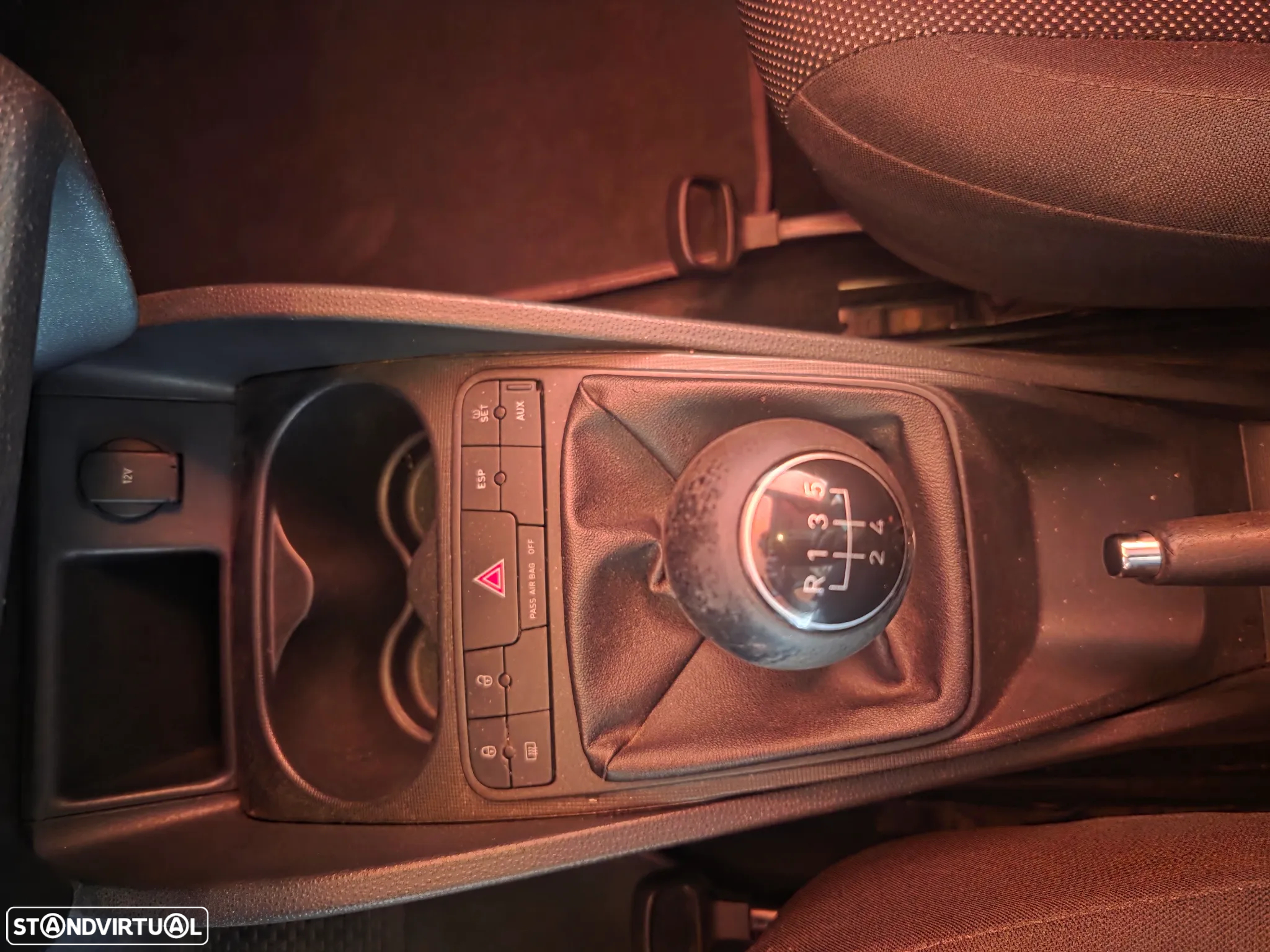 SEAT Ibiza SC 1.6 TDi Sport DPF - 15
