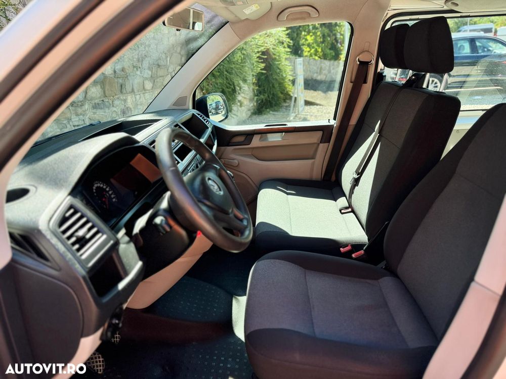 Volkswagen Transporter - 15