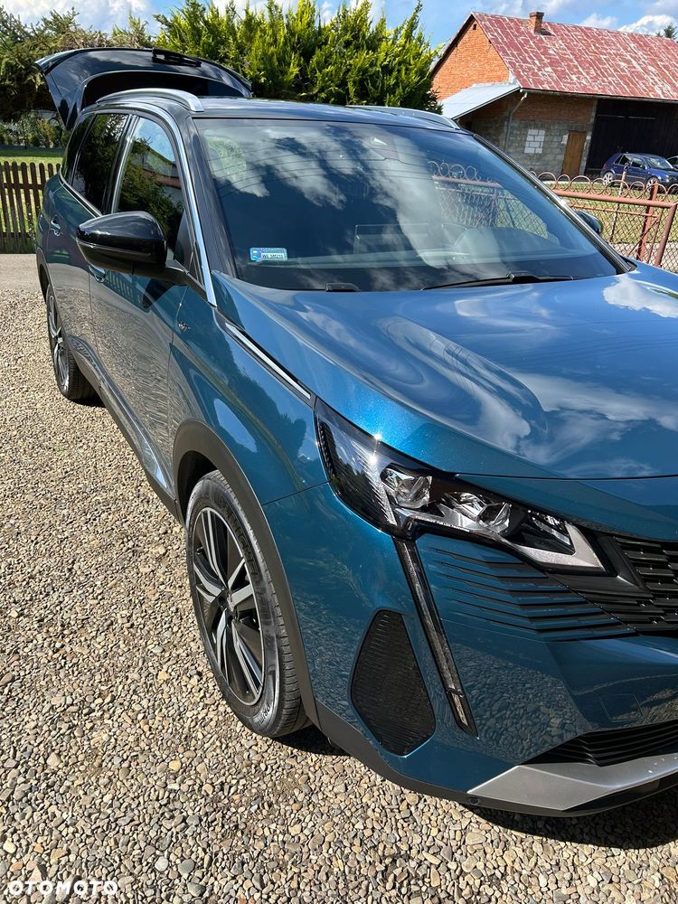 Peugeot 5008 1.2 PureTech GT Pack S&S EAT8 - 2