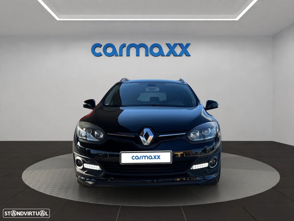 Renault Mégane Sport Tourer 1.5 dCi Limited SS - 2