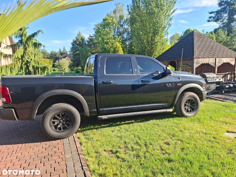 RAM 1500 5.7 Crew Cab Bighorn - 5