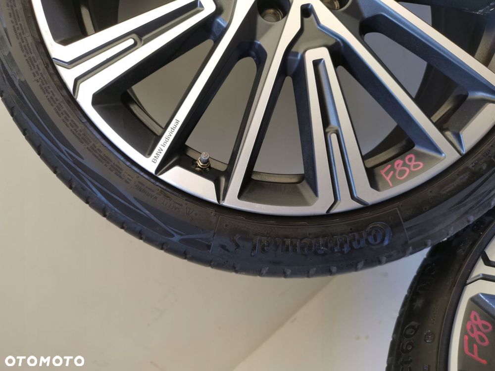 BMW X1 U11 KOLA FELGI ALUFELGI OPONY LATO 245/40R20 8J IS46 23ROK OPON - 8