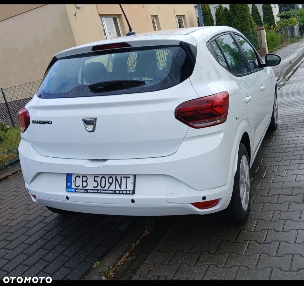 Dacia Sandero 1.0 SCe Comfort - 7