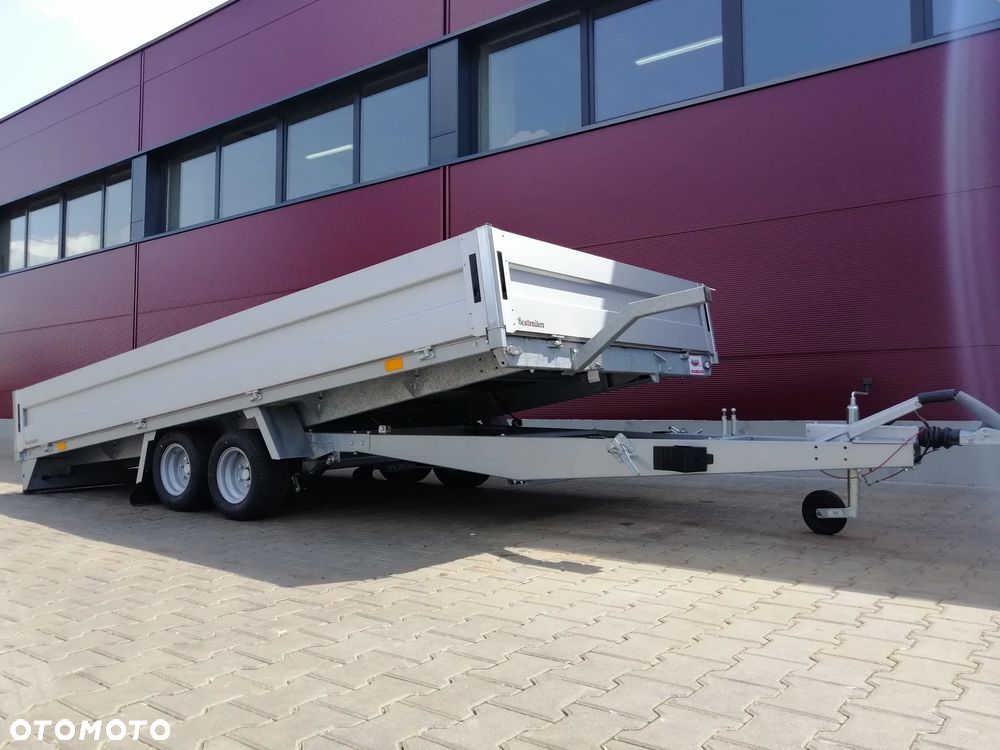 Besttrailers Przyczepa towarowa SONDA II CARGO - 5