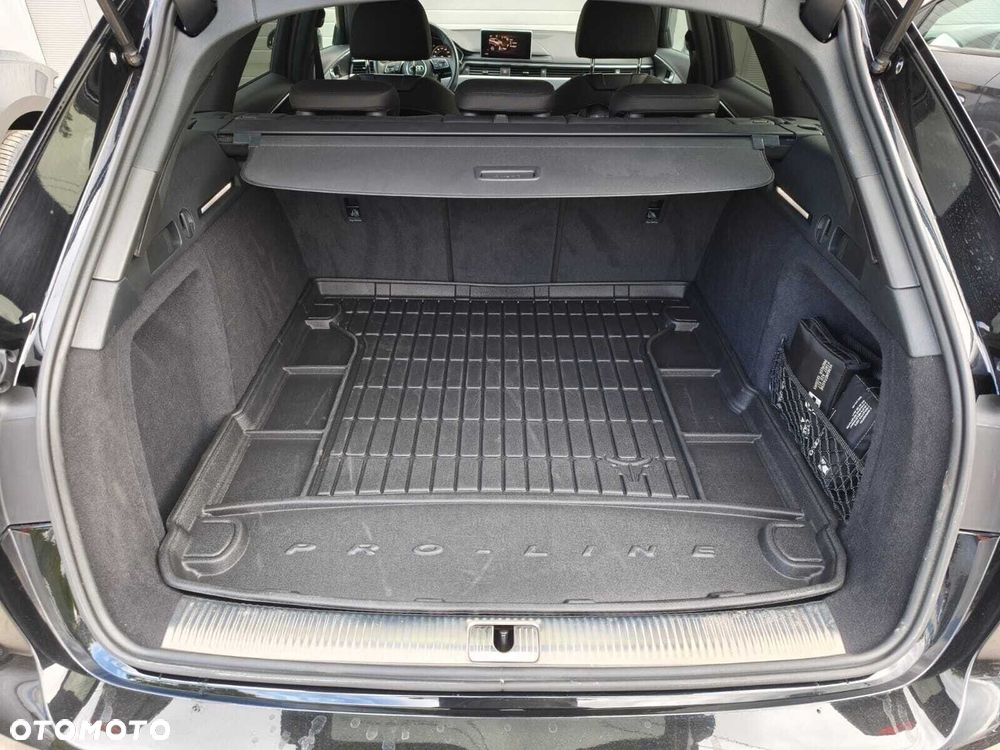 Audi A4 Avant 35 TFSI Sport S tronic - 10