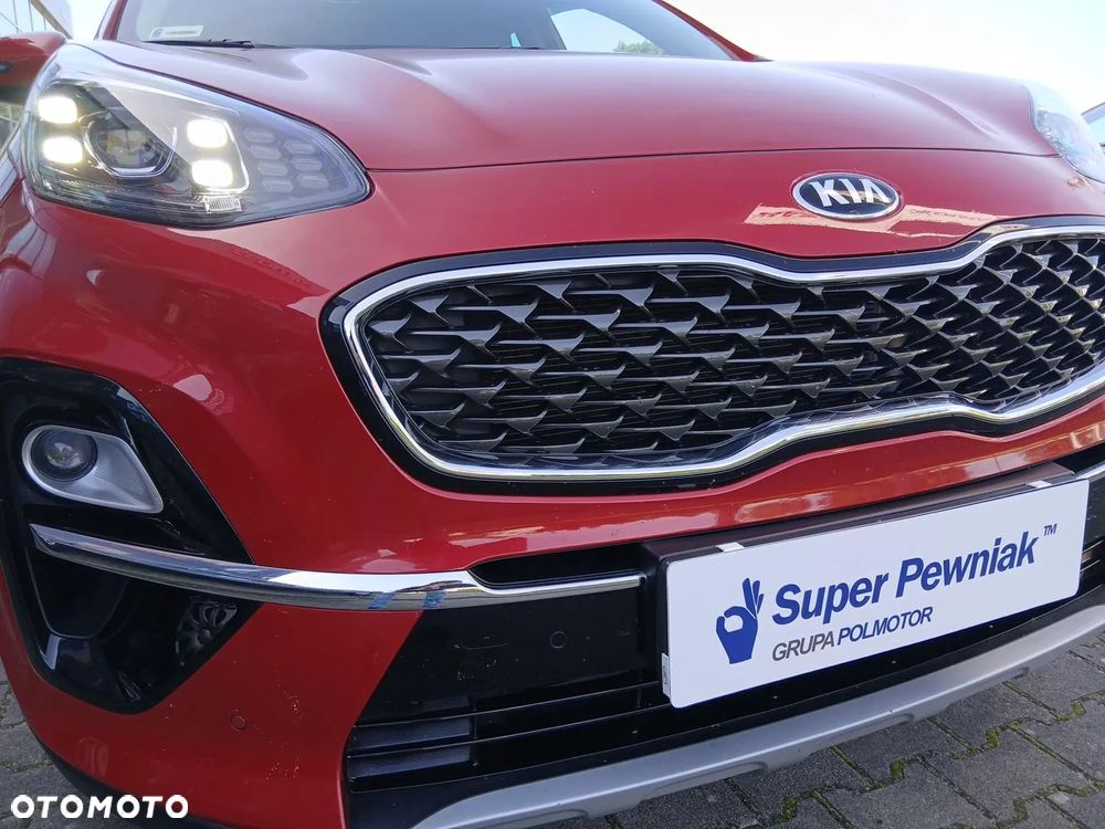 Kia Sportage 1.6 T-GDI L Business Line Plus 2WD - 9