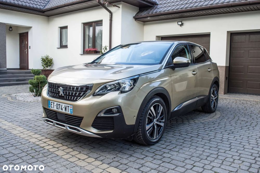 Peugeot 3008 2.0 HDi Allure - 3