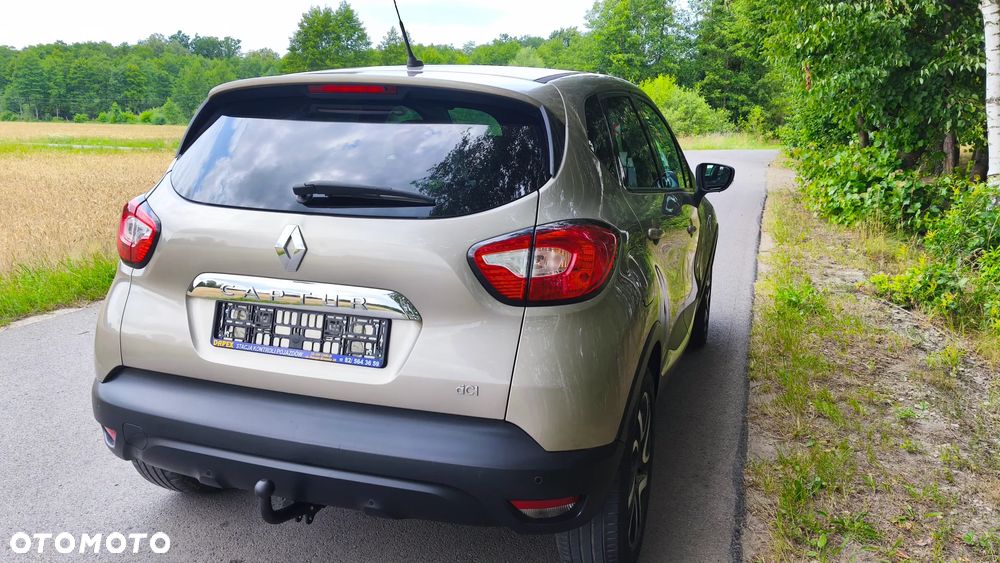 Renault Captur ENERGY dCi 90 Start&Stop Intens - 10