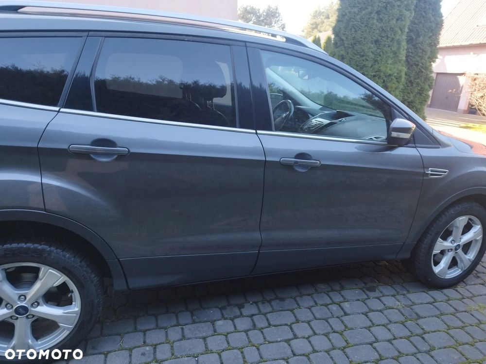 Ford Kuga 2014 photo 3
