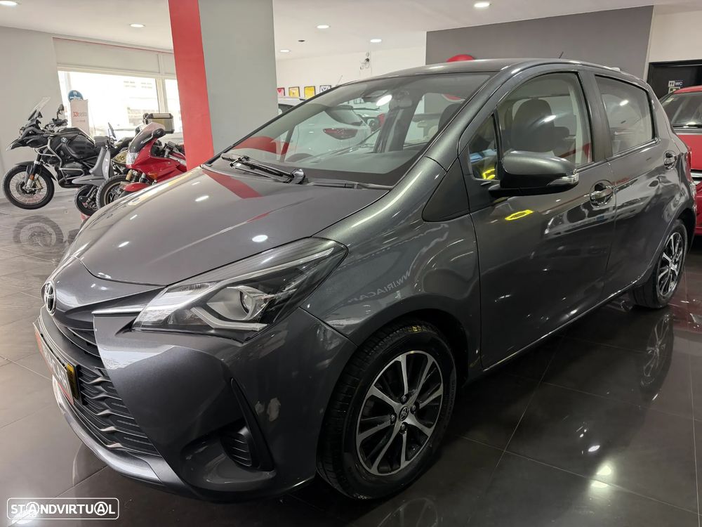 Toyota Yaris 1.0 VVT-i Comfort - 8