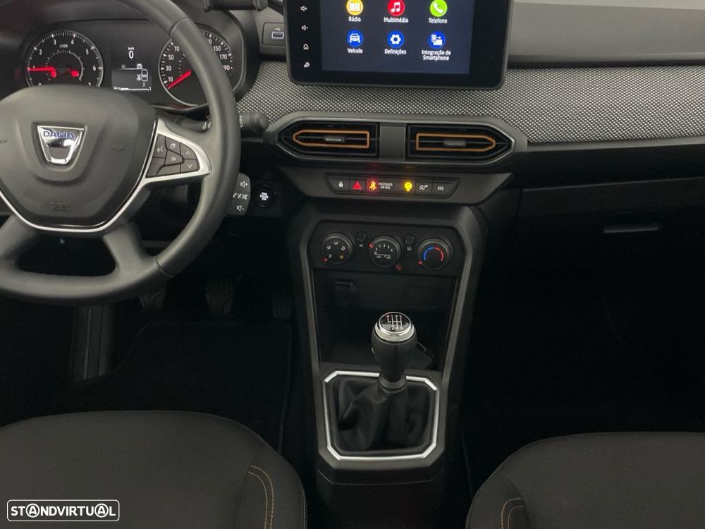 Dacia Sandero 1.0 TCe Expression - 15