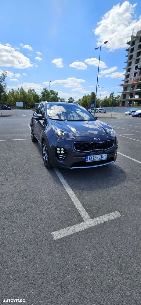 Kia Sportage 2.0 DSL HP 6AT 4x4 GT Line - 22