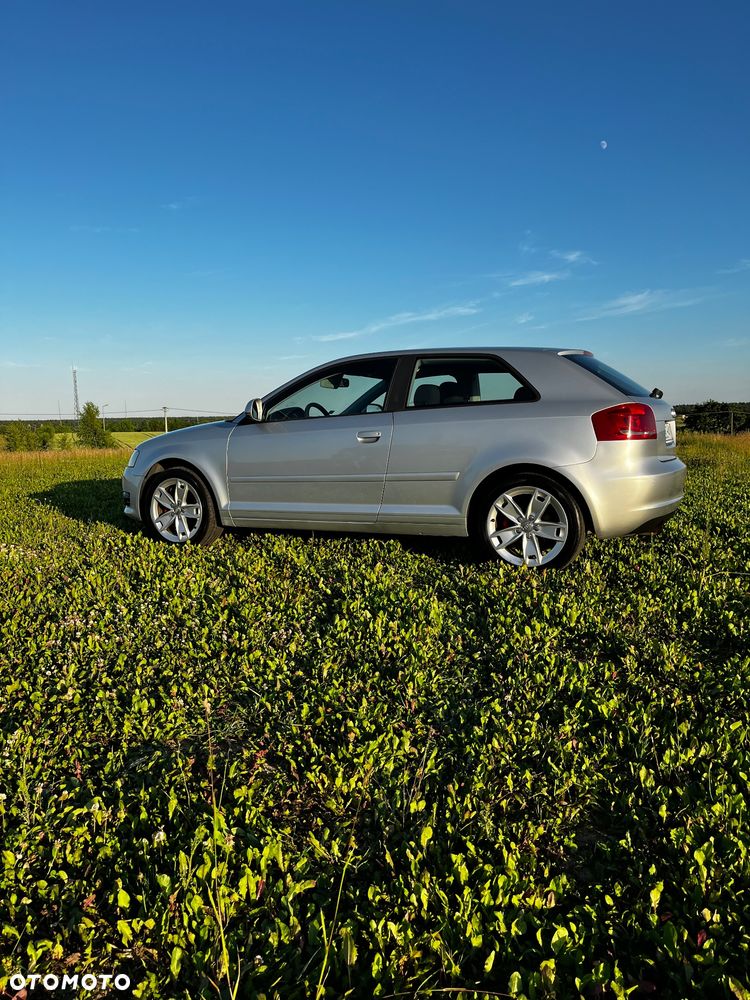 Audi A3 3-drzwiowe - 7