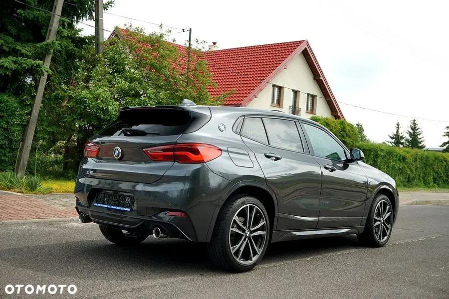 BMW X2 sDrive18d M Sport X sport - 17