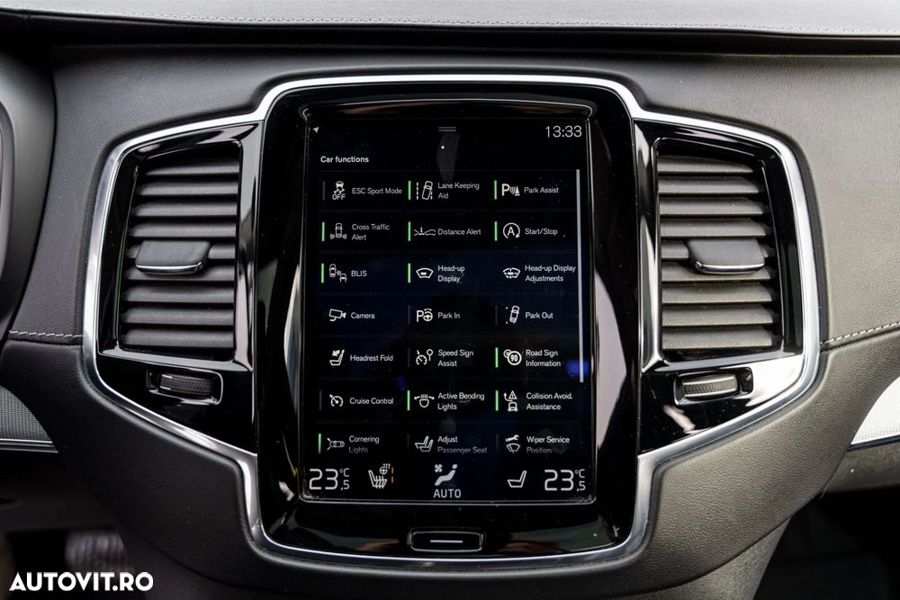 Volvo XC 90 D5 AWD Geartronic Inscription - 33