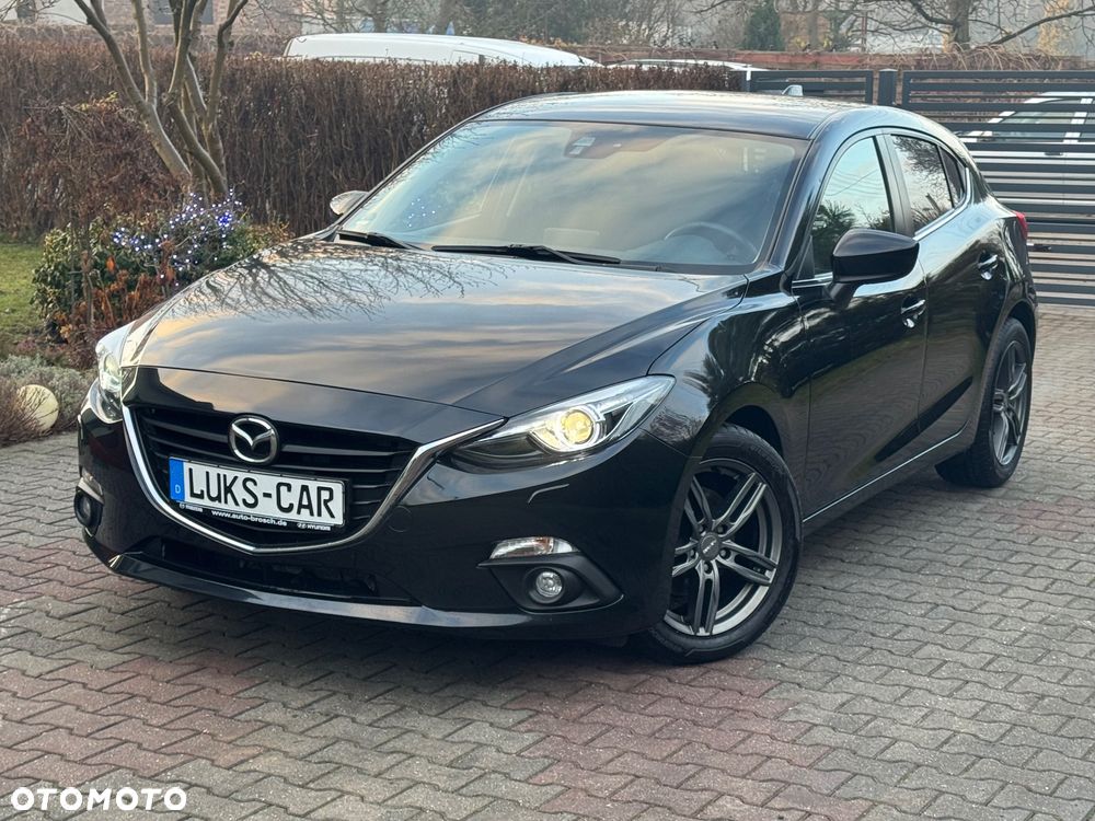 Mazda 3 SKYACTIV-G 120 Sports-Line - 1