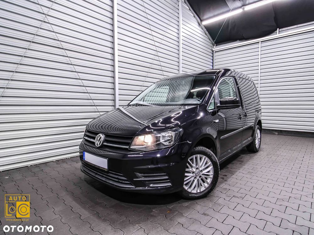 Volkswagen Caddy 2.0 TDI Trendline DSG - 3