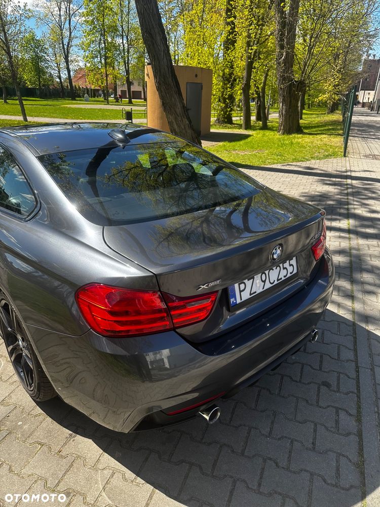 BMW Seria 4 435i xDrive Sport-Aut M Sport - 14