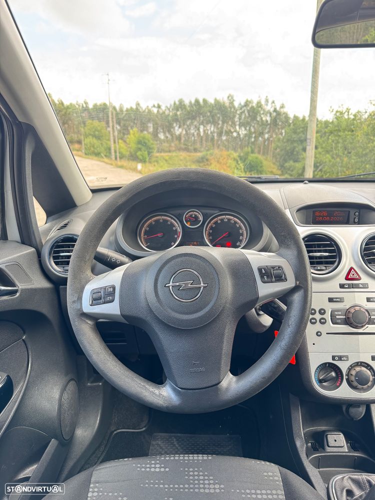 Opel Corsa 1.2 Enjoy S/S - 16