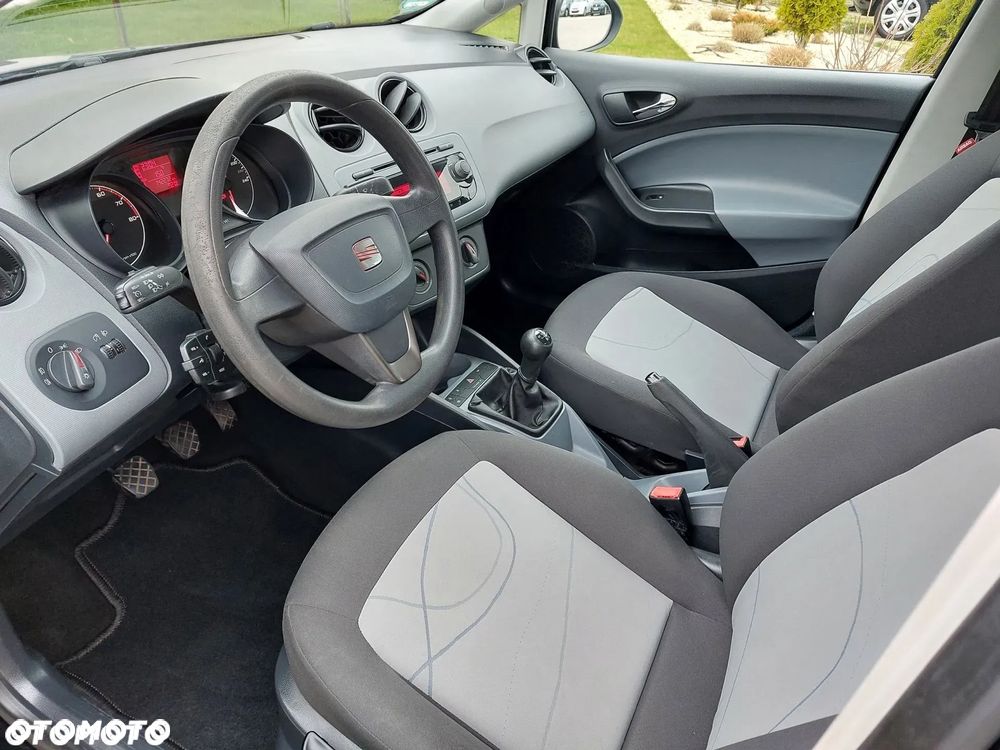 Seat Ibiza 1.2 12V Style Salsa - 35