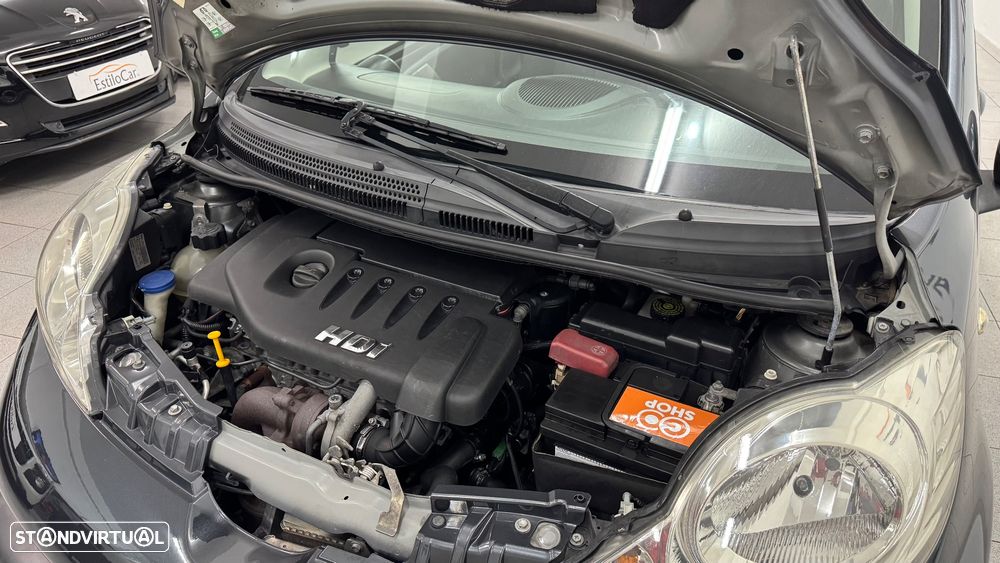 Peugeot 107 1.4 HDi Trendy - 35