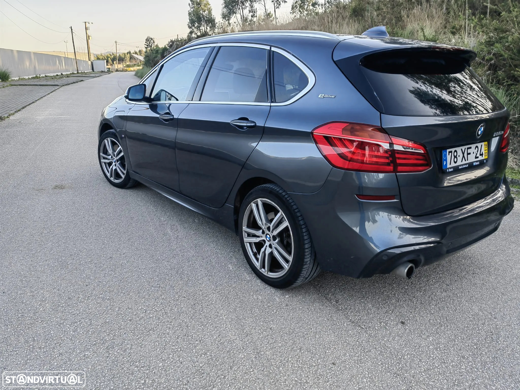 BMW 225xe Active Tourer Pack M - 2