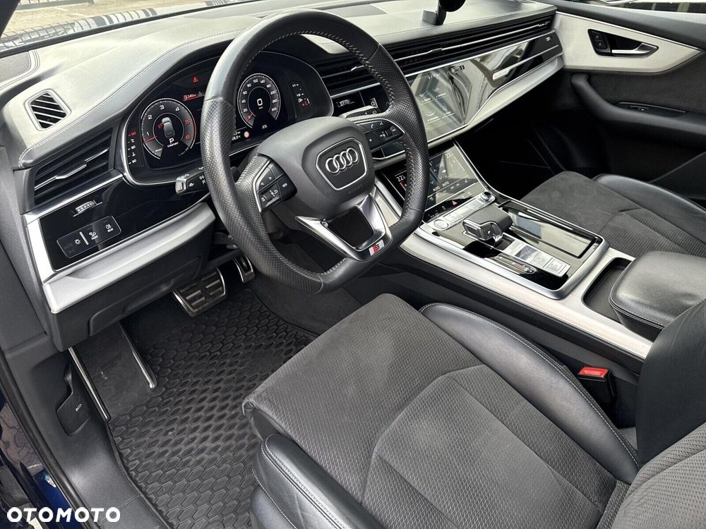 Audi Q7 50 TDI Quattro Tiptronic - 9