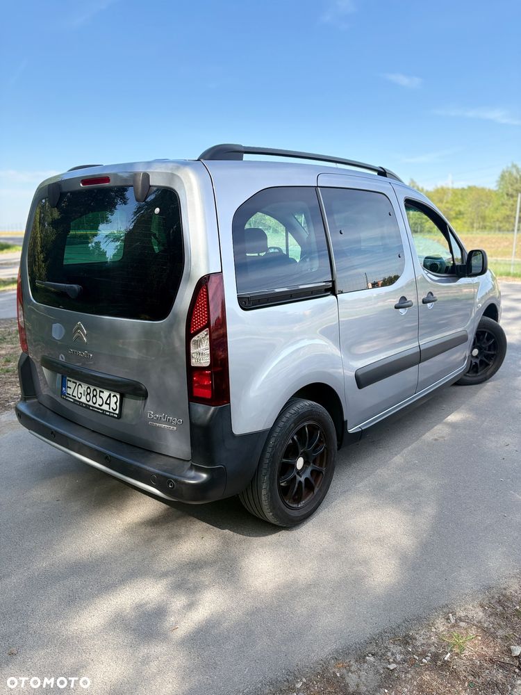 Citroën Berlingo - 7