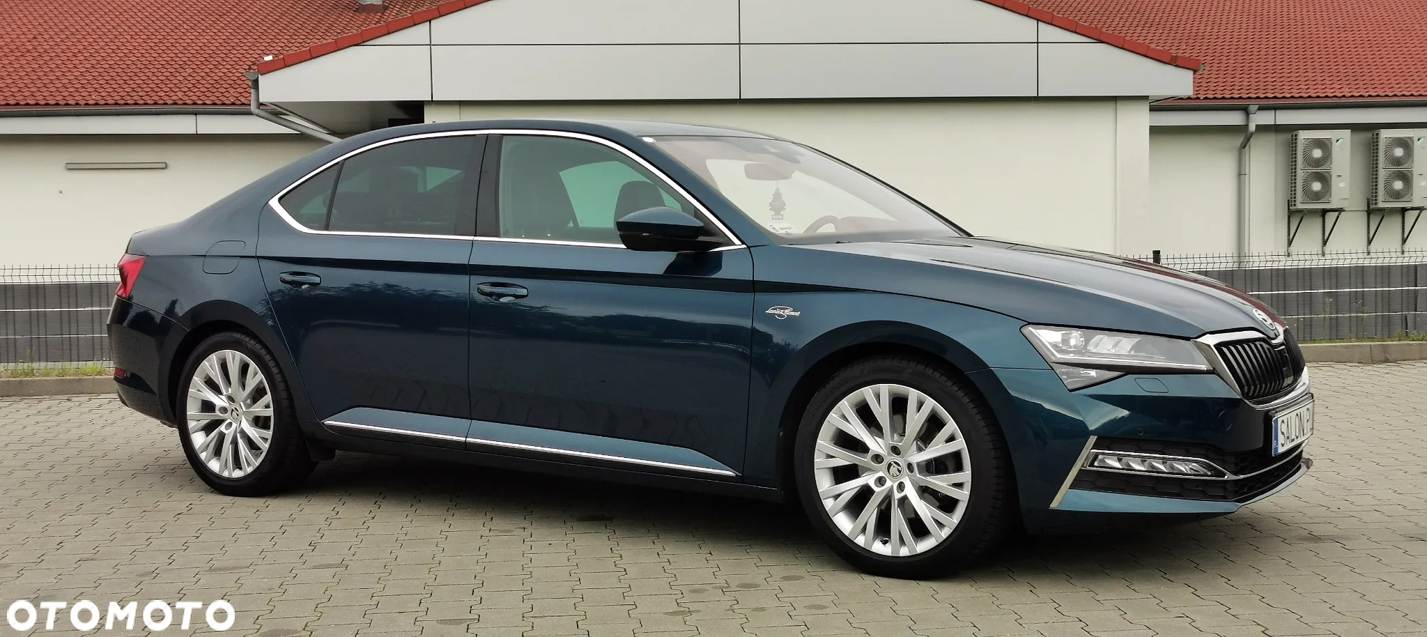 Skoda Superb 2.0 TSI L&K DSG - 16