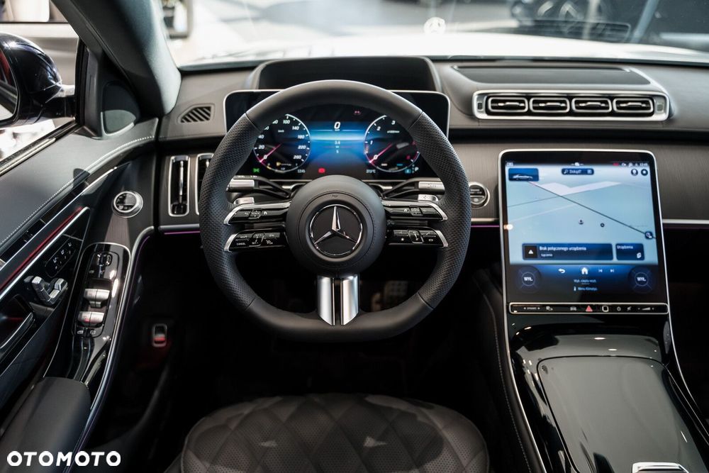 Mercedes-Benz Klasa S - 16