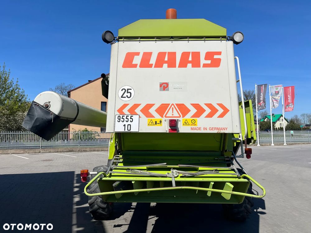 Claas Dominator 88 VX - 4