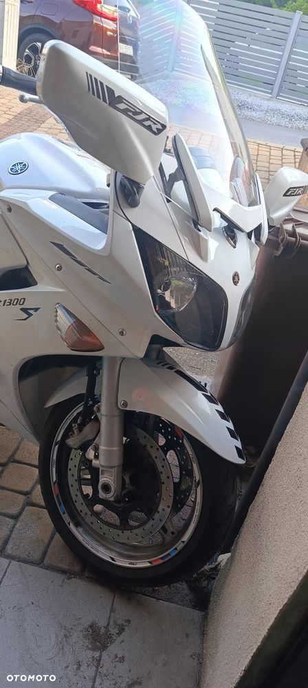Yamaha FJR - 18