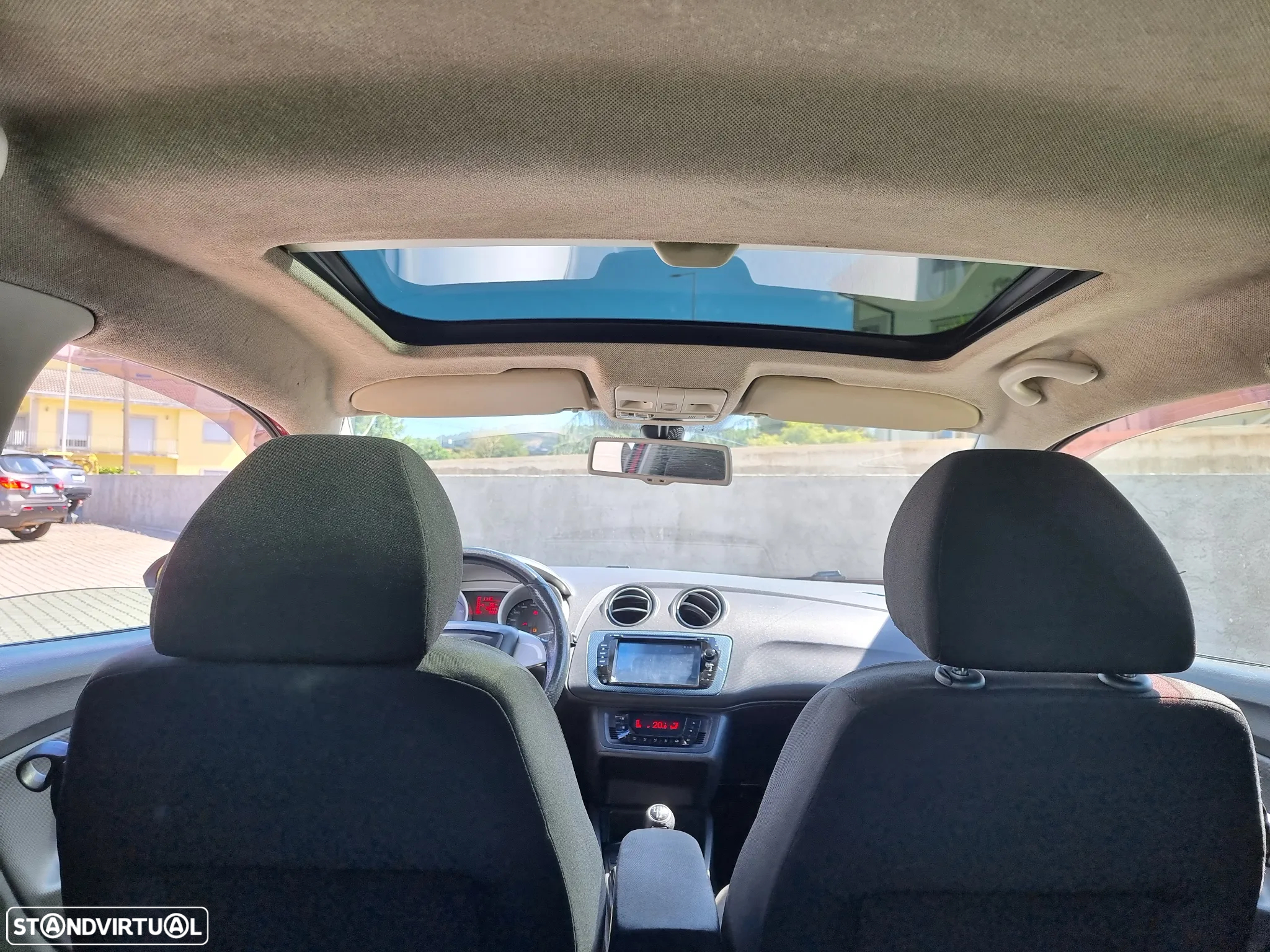 SEAT Ibiza SC 1.4 16V Sport - 17