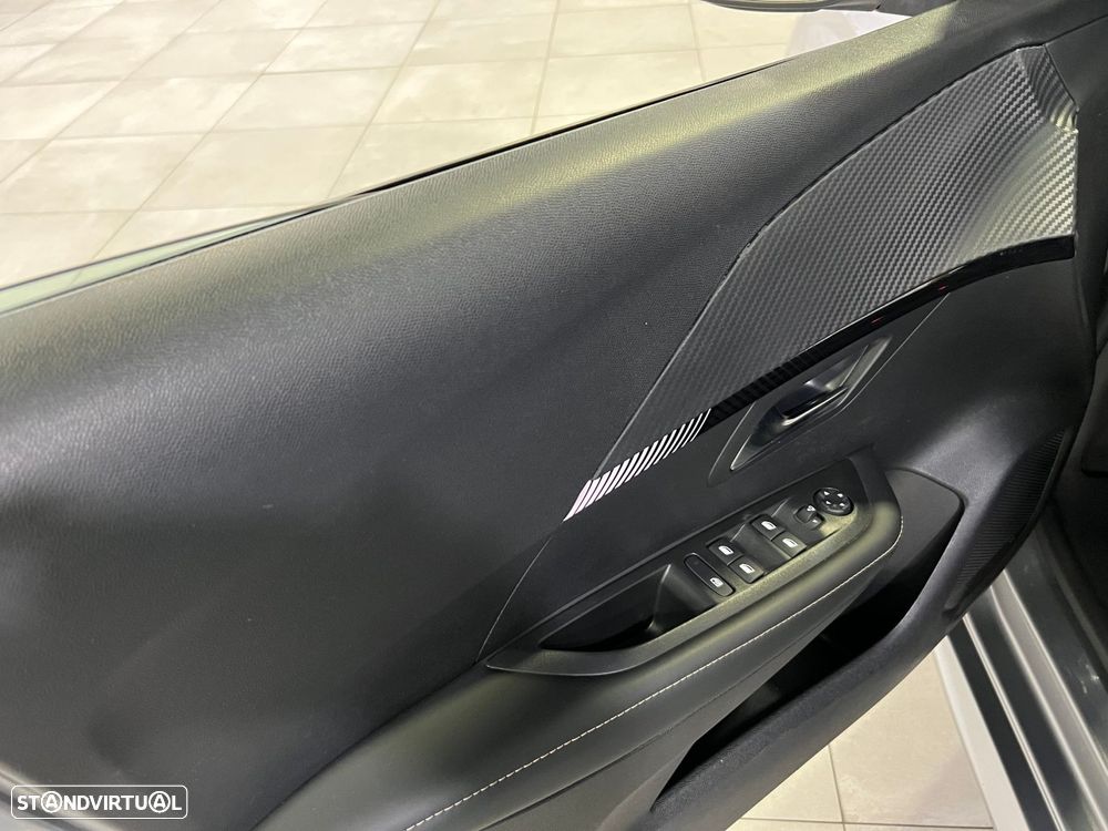 Peugeot 208 1.2 Hybrid Allure e-DCS6 - 26