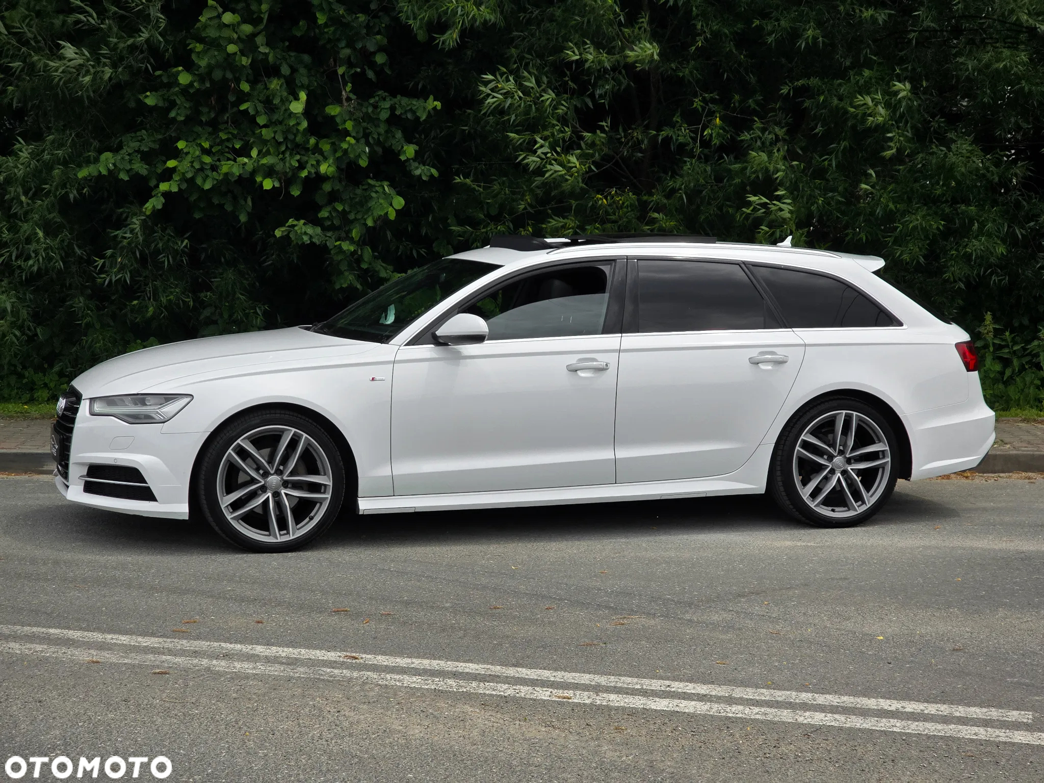 Audi A6 Avant 2.0 TDI quattro S tronic - 7