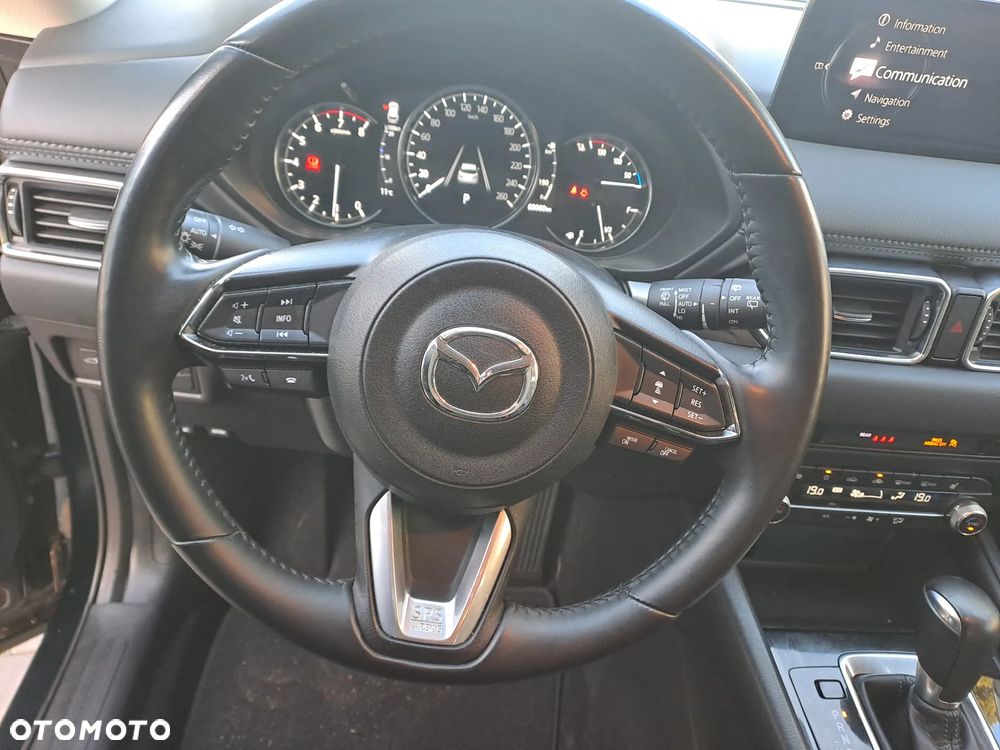 Mazda CX-5 SKYACTIV-G 194 Exclusive-Line - 25