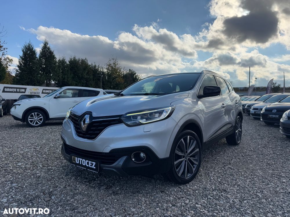 Renault Kadjar Energy TCe 165 Bose Edition - 3