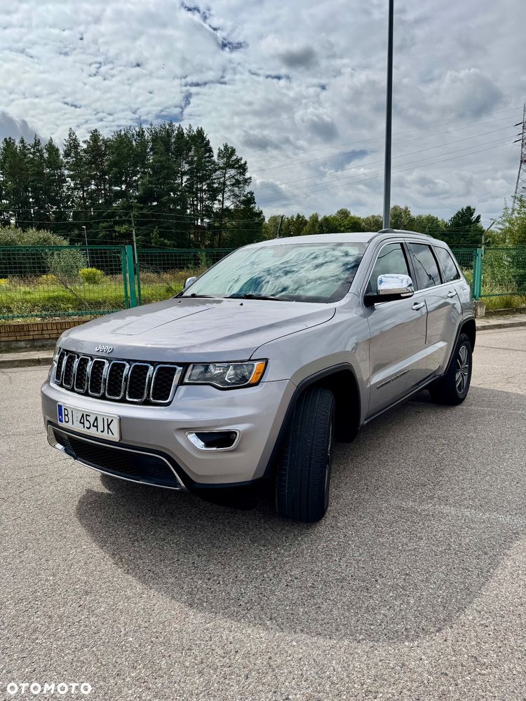 Jeep Grand Cherokee 3.6 V6 Limited - 9