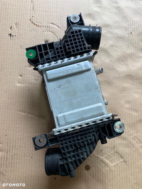 CHŁODNICA POWIETRZA INTERCOOLER  VW T5 VW T6 NE075002 - 3
