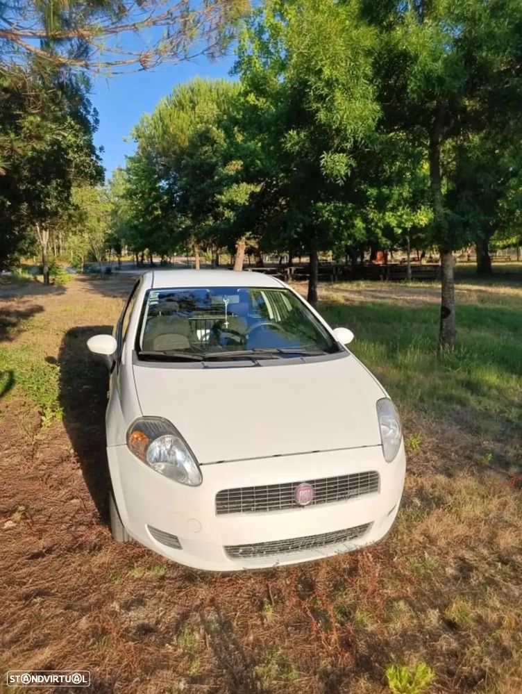 Fiat Punto 70 JTD Multijet Active - 2