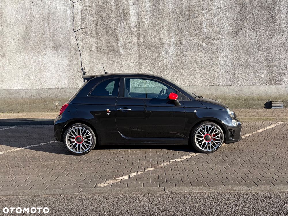 Abarth 595 1.4 T-Jet 16v - 2