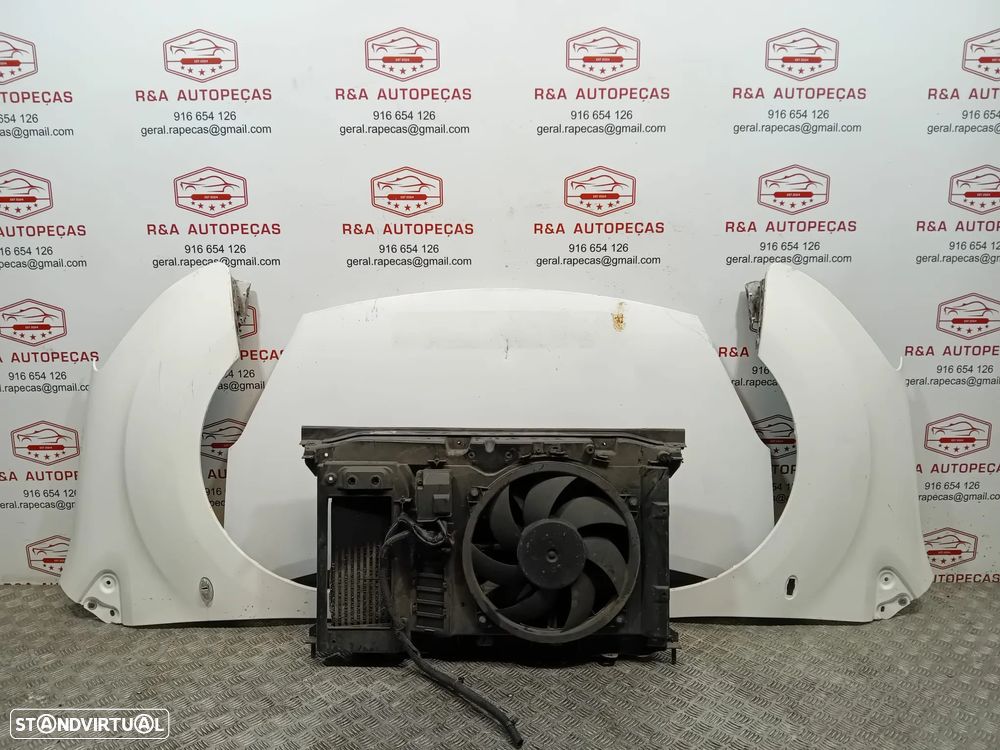 Frente Completa Citroen Berlingo 1.6 HDI Facelift - 5