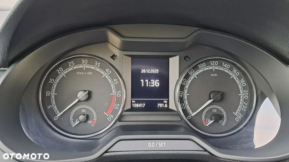 Skoda Octavia 1.6 TDI SCR Ambition - 11