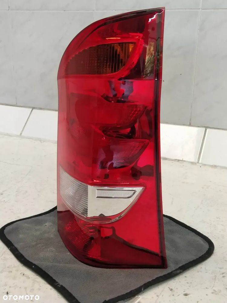 MERCEDES VITO 447 W447 LAMPA TYŁ TYLNA LEWA PRAWA ORYGINAŁ - 15