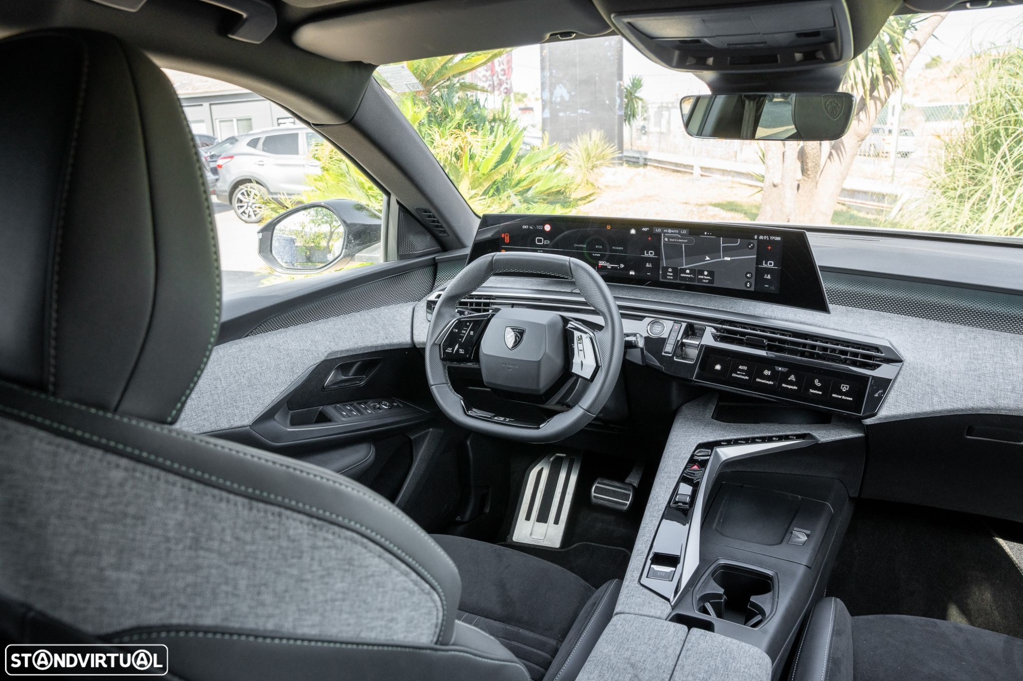 Peugeot 3008 1.2 Hybrid GT e-DCS6 - 6