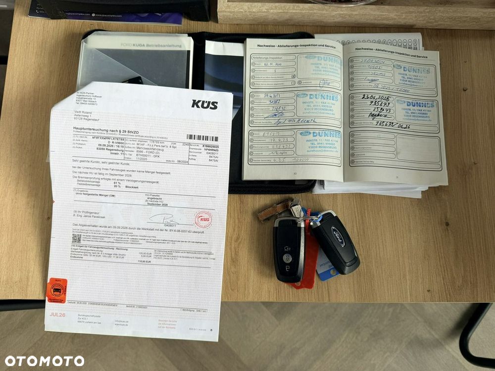 Ford Kuga - 40