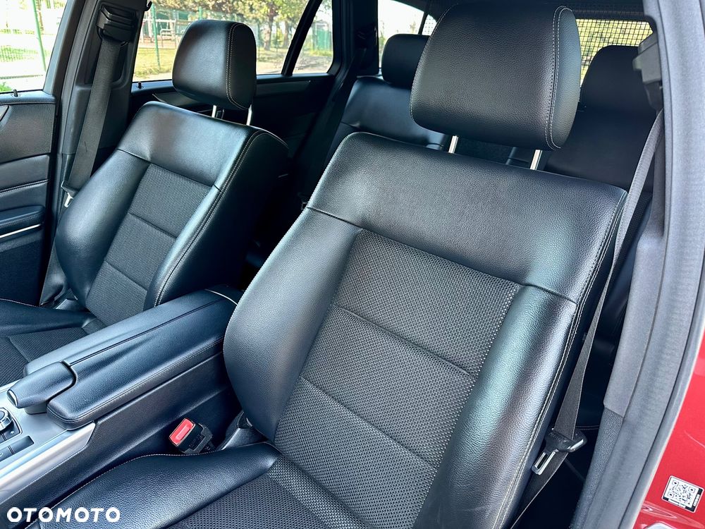 Mercedes-Benz Klasa E 220 BlueTEC 9G-TRONIC Avantgarde - 29