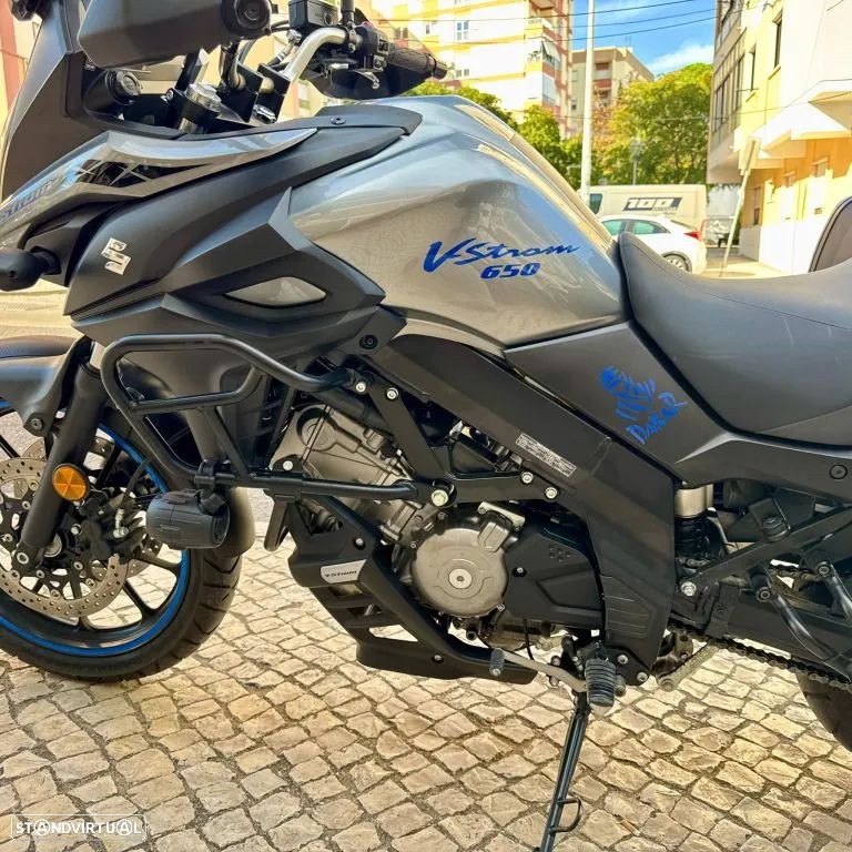 Suzuki DL 650 V-Strom - 34