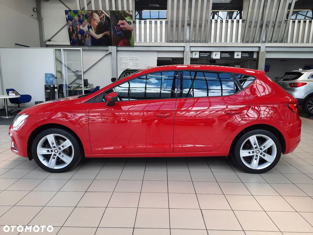 Seat Leon 1.5 eTSI ACT OPF DSG FR - 9
